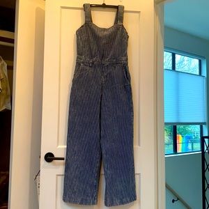 Railroad jumpsuit